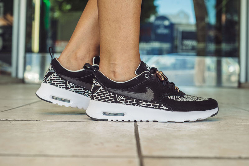 Nike Air Max Thea On-Foot Look