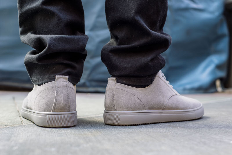 CLAE Ellington On-Foot Look