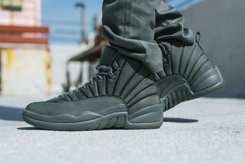 Public School x Air Jordan 12 On-Foot Look