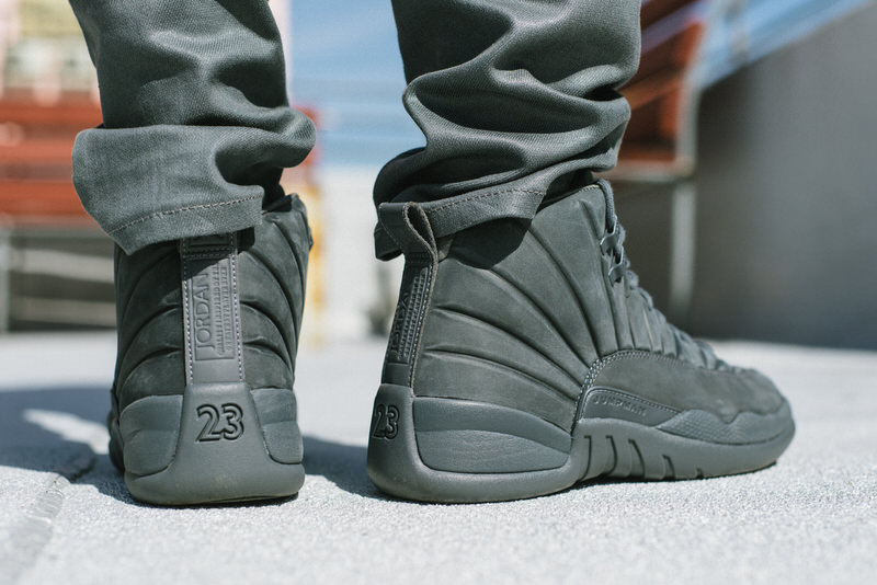 Public School x Air Jordan 12 On-Foot Look