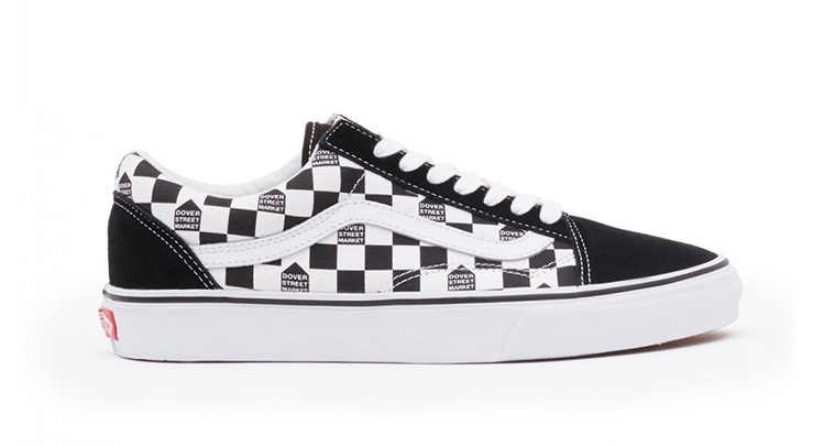 Dover Street Market x Vans Vault Pack