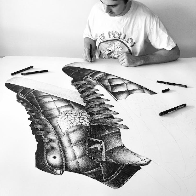 Drawing-Air-Jordan.3