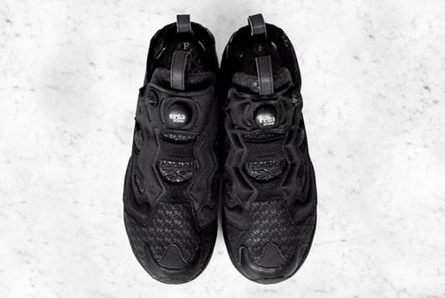 Factotum x Reebok Insta Pump Fury