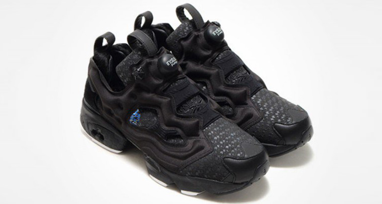 Factotum x Reebok Insta Pump Fury