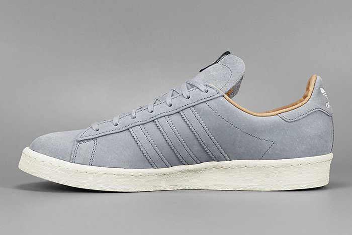 Highsnobiety x adidas Campus 80s