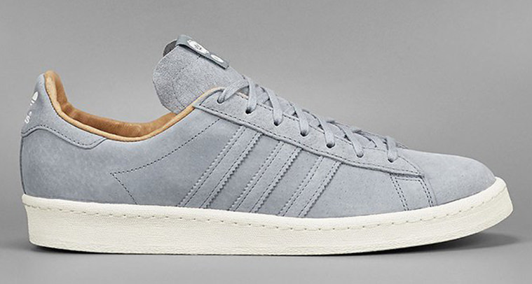 Highsnobiety x adidas Campus 80s