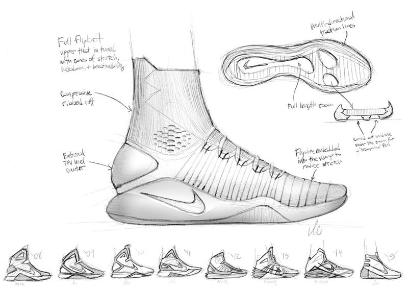 Nike Hyperdunk 2016