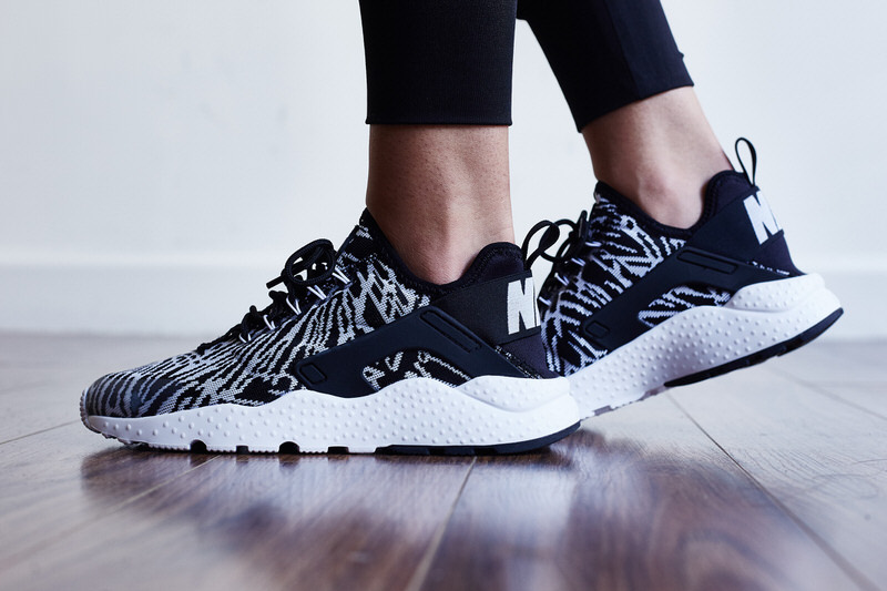 Nike Huarache Ultra Jacquard On-Foot Look