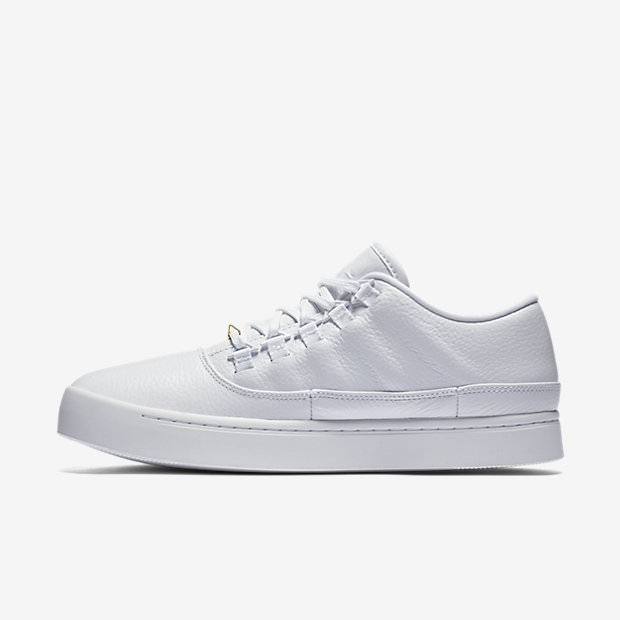 Jordan Westbrook 0 Low Triple White