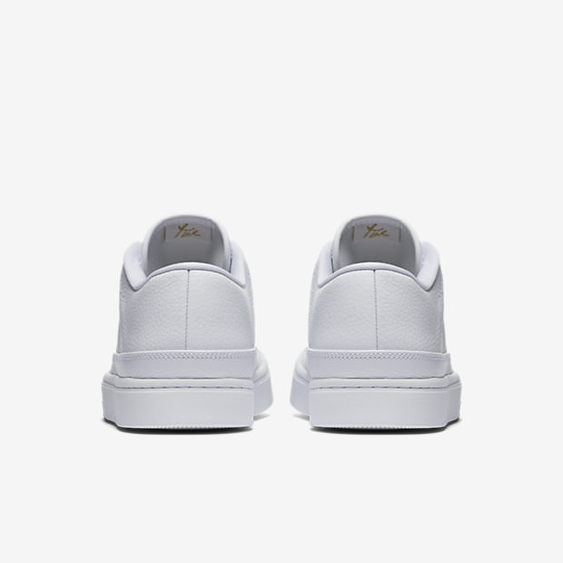 Jordan Westbrook 0 Low Triple White