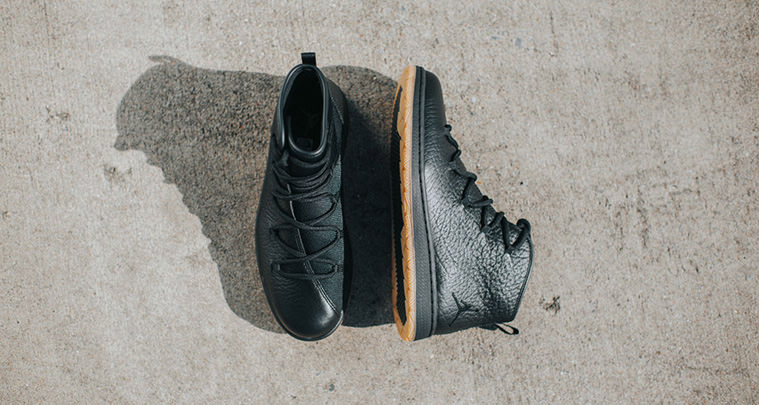 Jordan Galaxy Black Gum