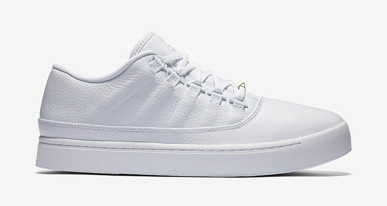 Jordan Westbrook 0 Low Triple White