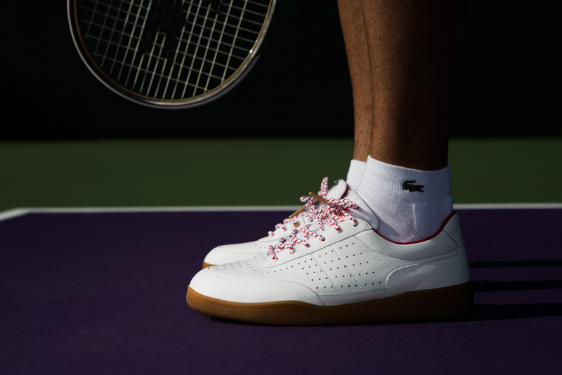 Addict x Lacoste L!VE Dash Racket and Ball Pack