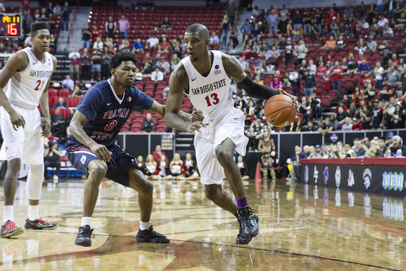 Winston Shepard in the Air Jordan 12 "Master" (Photo via Jeremy Rincon)