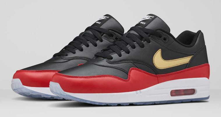 NIKEiD Air Max 1 Roger Federer