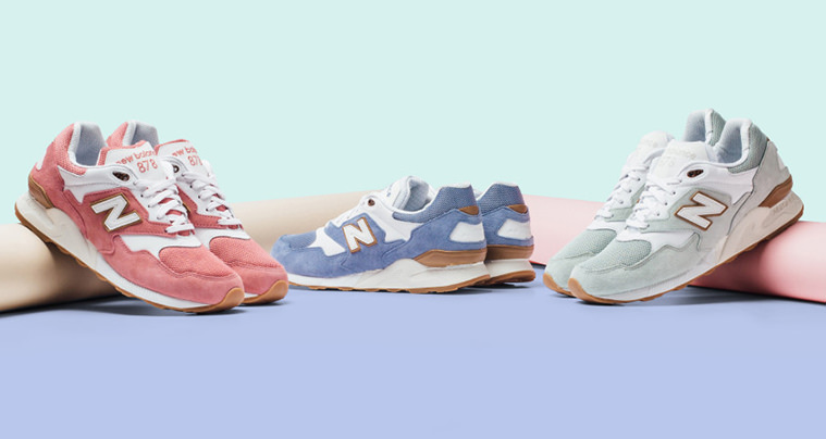 New Balance 878 Pastel Collection