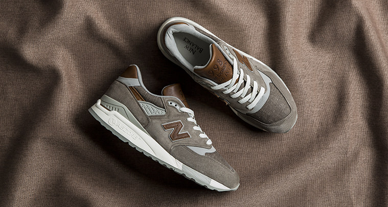 New Balance 998 Explore by Sea