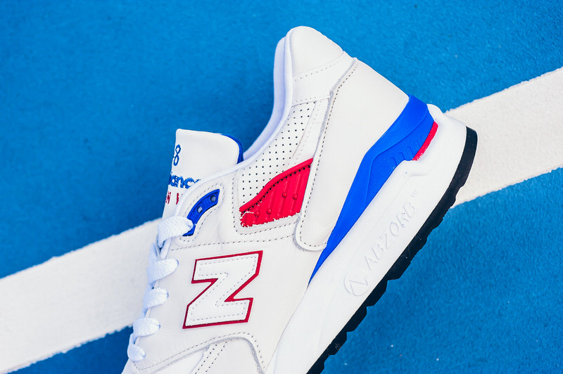 New Balance 998 Air Exploration