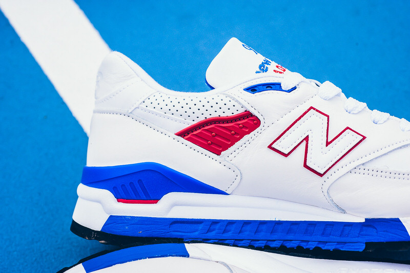 New Balance 998 Air Exploration