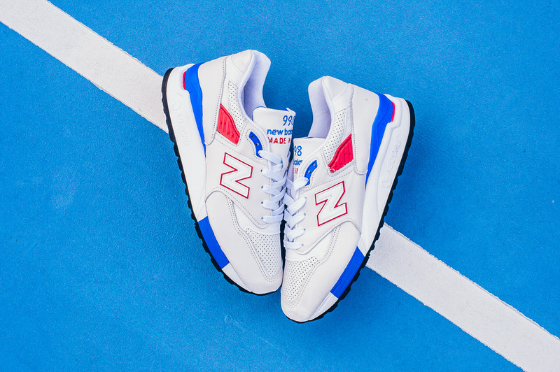 New Balance 998 Air Exploration