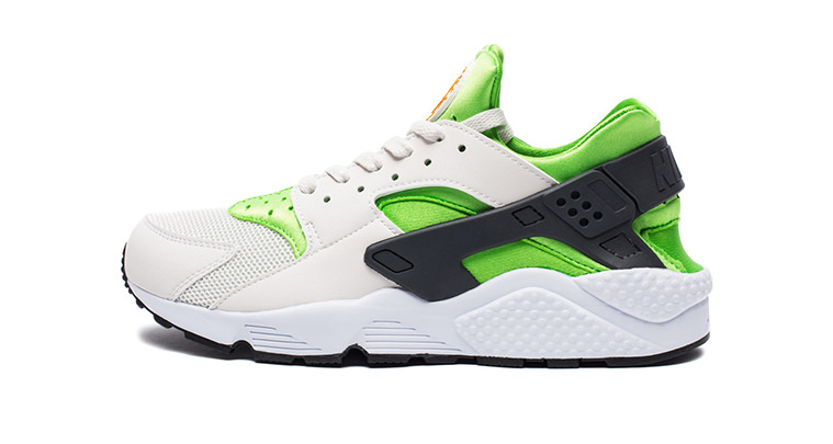 Nike Air Huarache Action Green