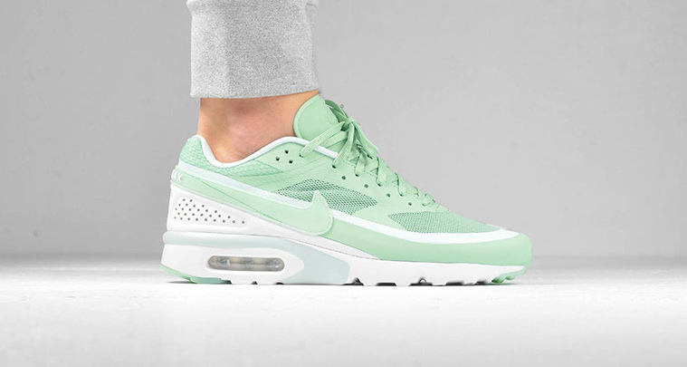 Nike Air Max BW Ultra Enamel Green