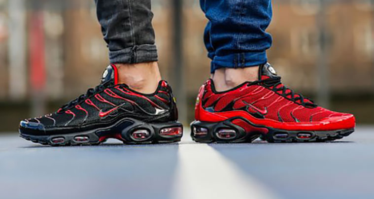 Nike Air Max Plus Love Hate Pack