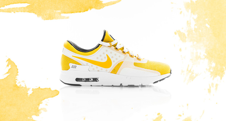 Nike Air Max Zero Yellow