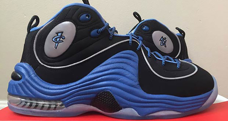 Nike Air Penny 2 Varsity Royal