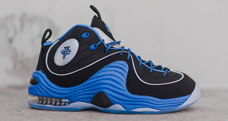 Nike Air Penny 2 Varsity Royal