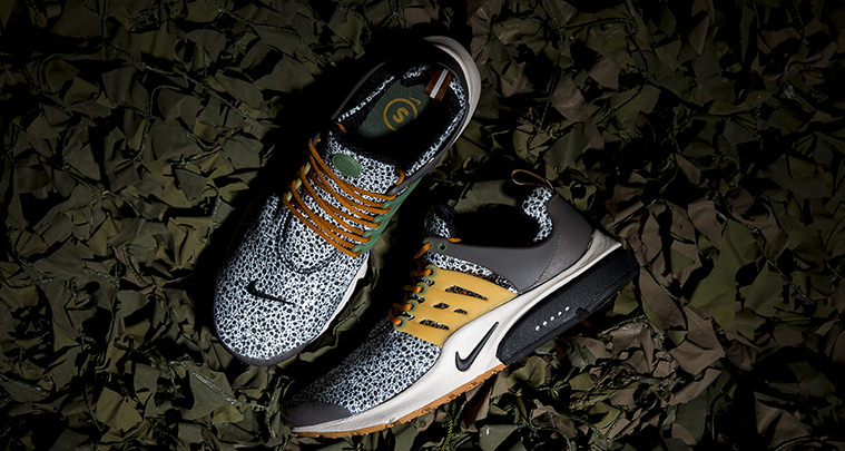 Nike Air Presto Safari