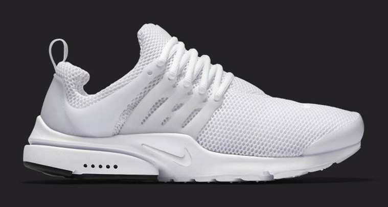 Nike Air Presto Triple White