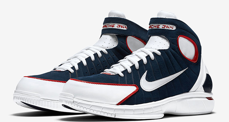 Nike Air Zoom Huarache 2K4 USA