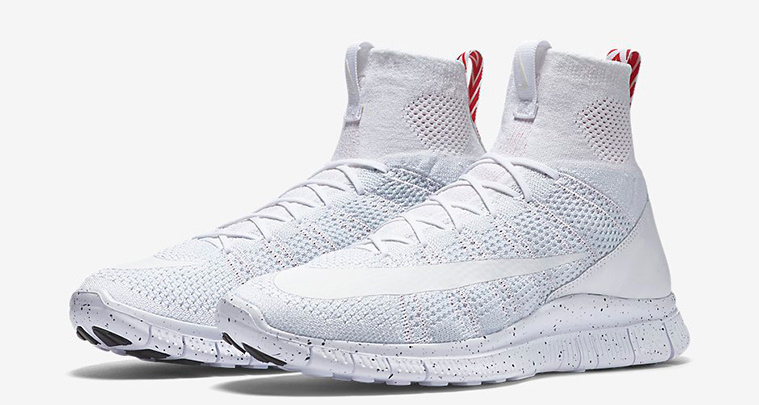 Nike Free Mercurial Superfly