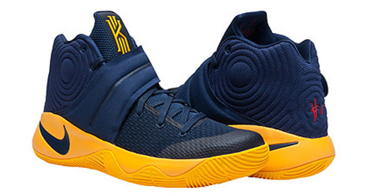 Nike Kyrie 2 Cavs