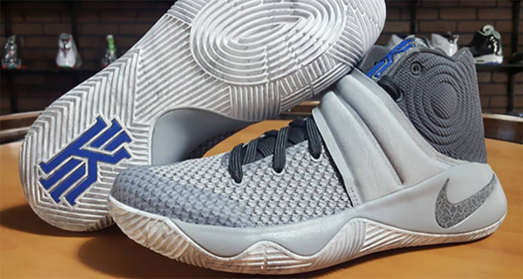 Nike Kyrie 2 Duke Alternative