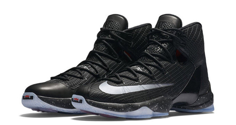 Nike LeBron 13 Elite Black