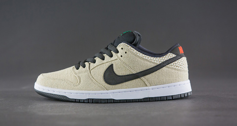 Nike SB Dunk Low Hemp