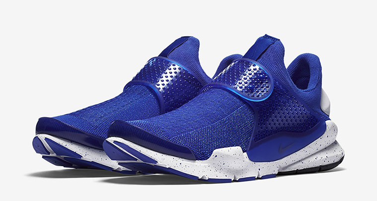 Nike Sock Dart Racer Blue