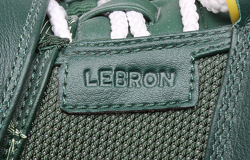 Oregon Ducks LeBron 2 PE 18