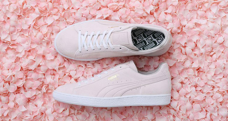 PUMA Suede Sakura