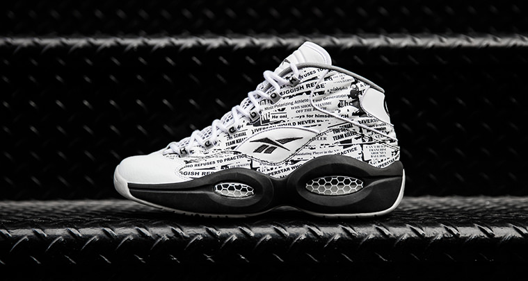 Reebok Question Misunderstood