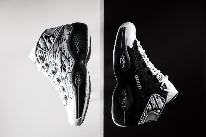 Reebok Question Misunderstood