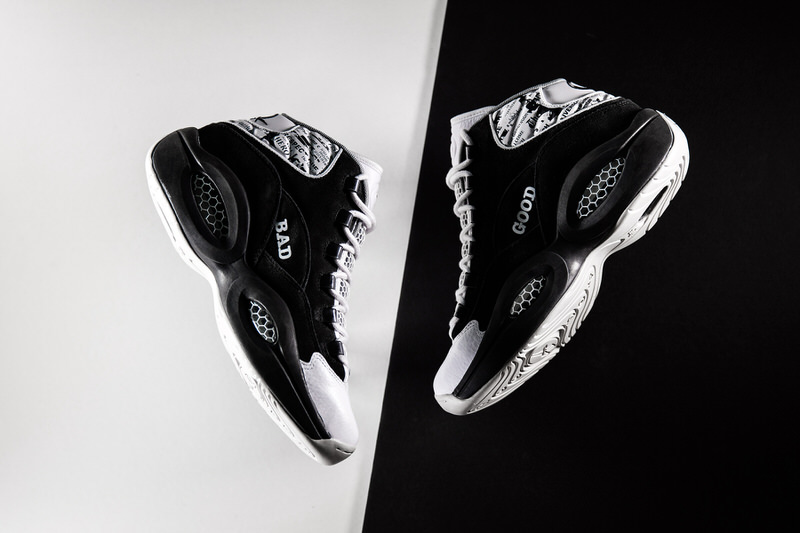 Reebok Question Misunderstood