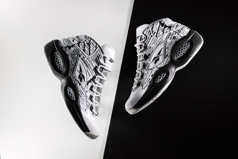 Reebok Question Misunderstood