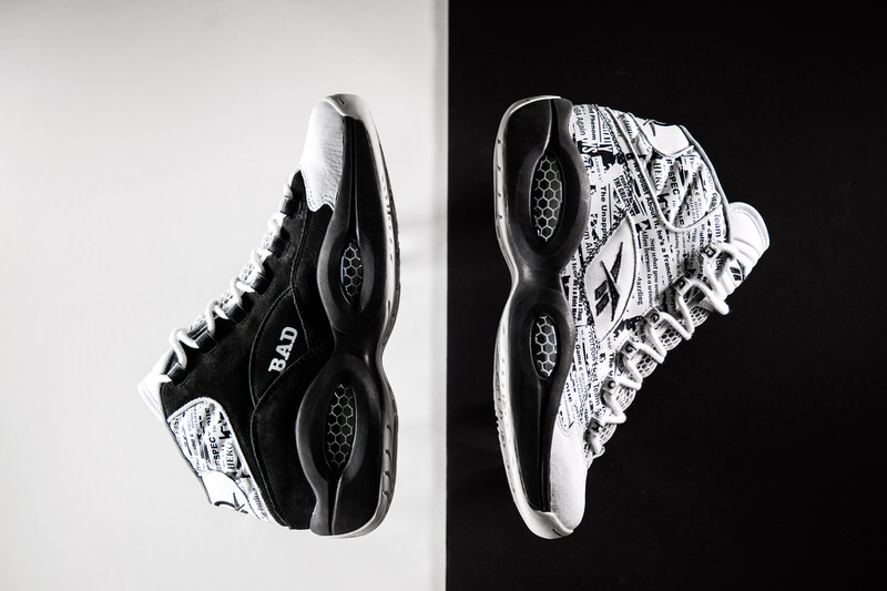 Reebok Question Misunderstood