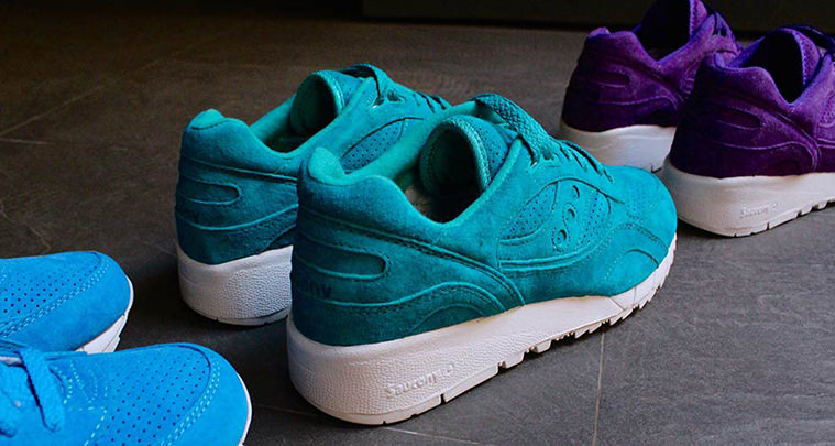 Saucony Shadow 6000 Easter Pack