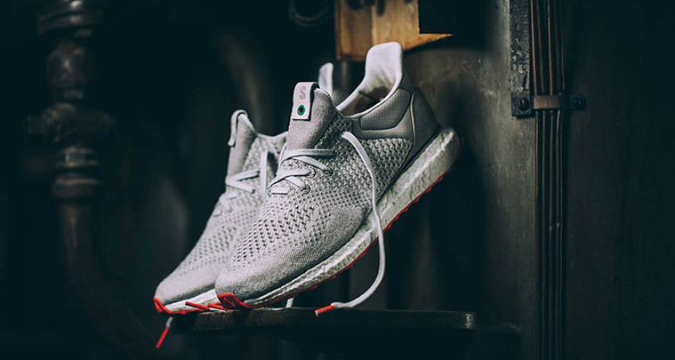 Solebox x adidas Ultra Boost Uncaged