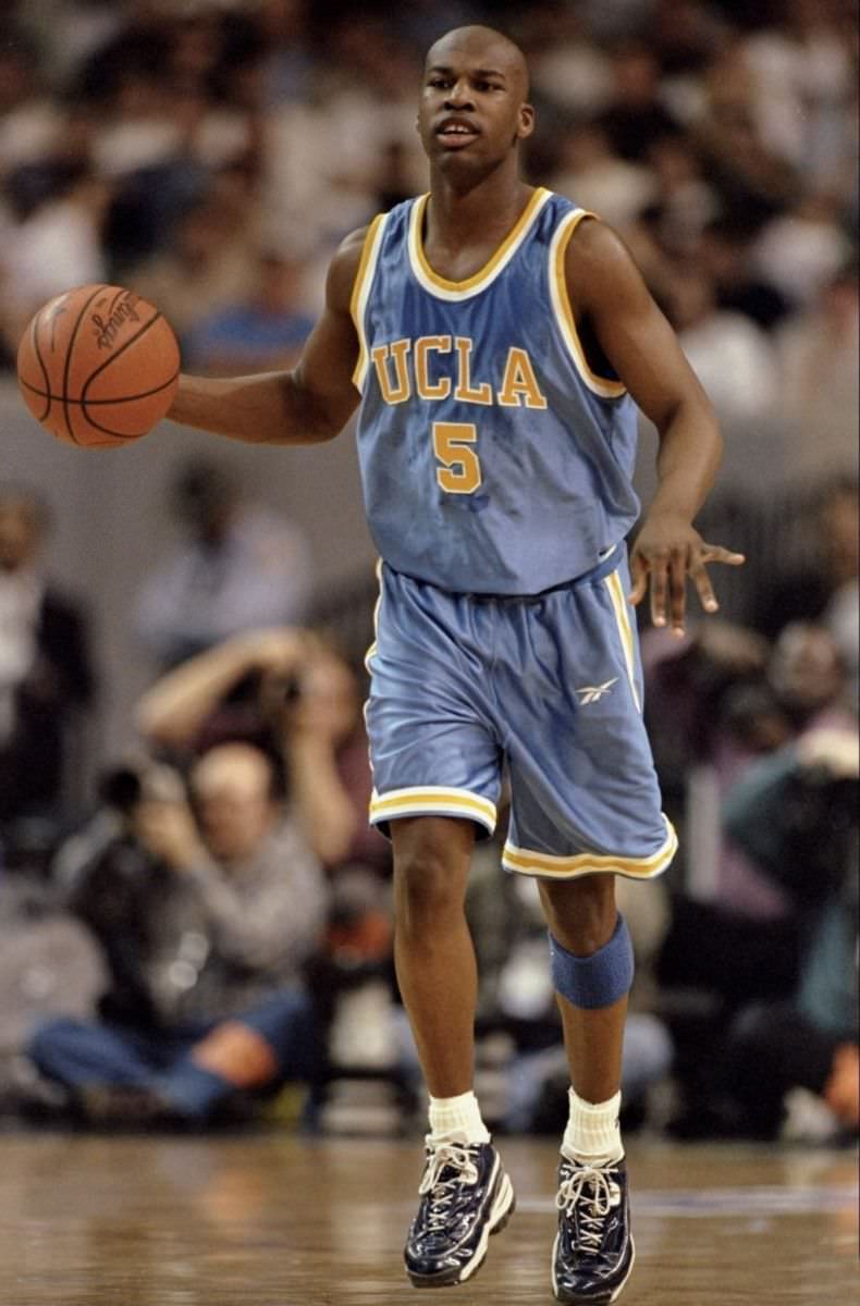 Baron Davis in the Reebok Answer 1