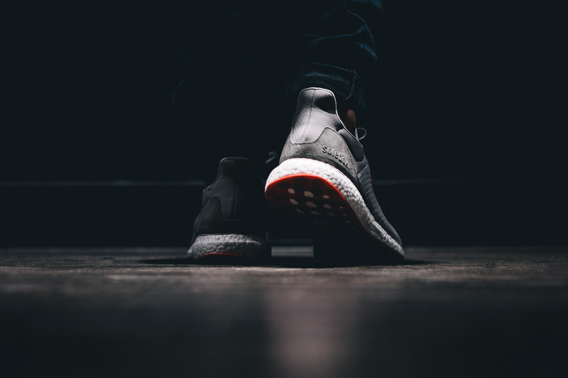 Solebox x adidas Ultra Boost Uncaged